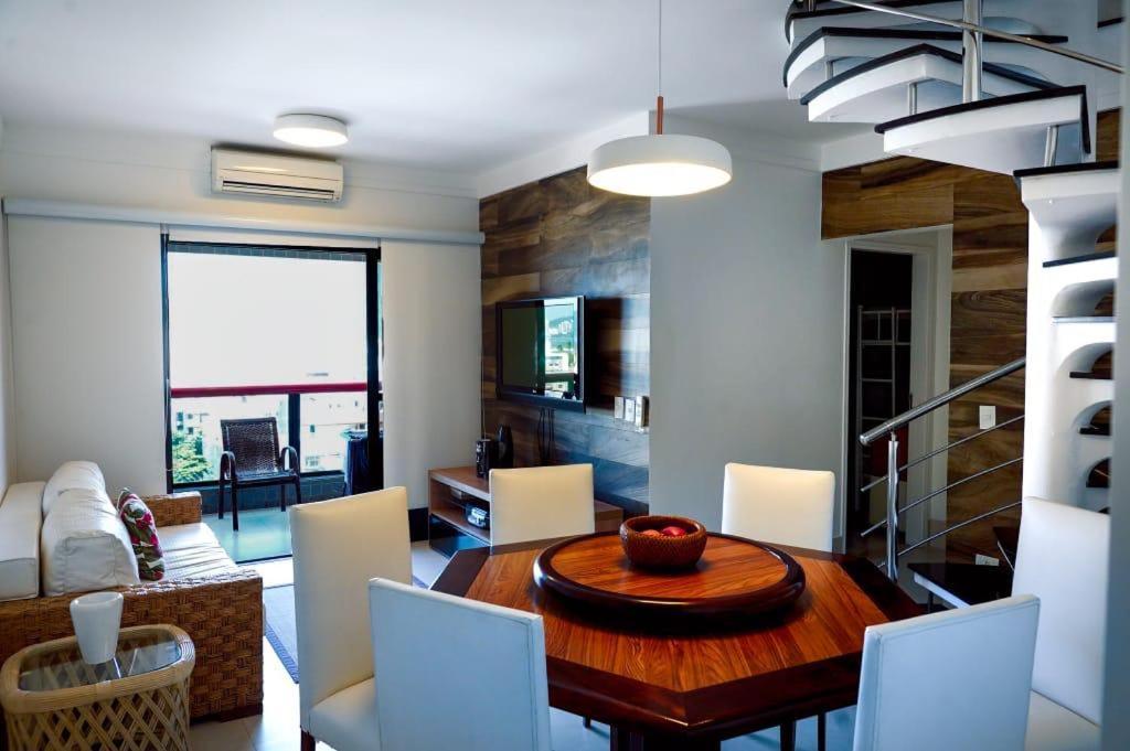 Cobertura Duplex Enseada Guaruja Apartment Exterior photo