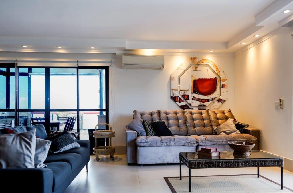 Cobertura Duplex Enseada Guaruja Apartment Exterior photo