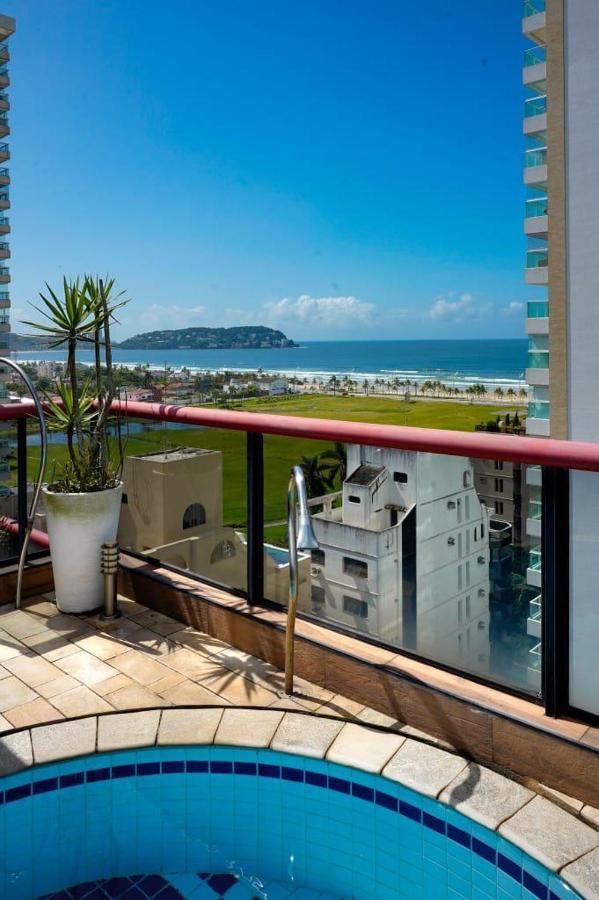 Cobertura Duplex Enseada Guaruja Apartment Exterior photo