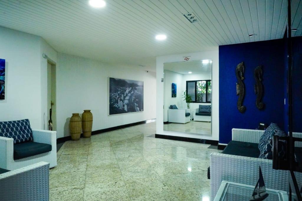 Cobertura Duplex Enseada Guaruja Apartment Exterior photo