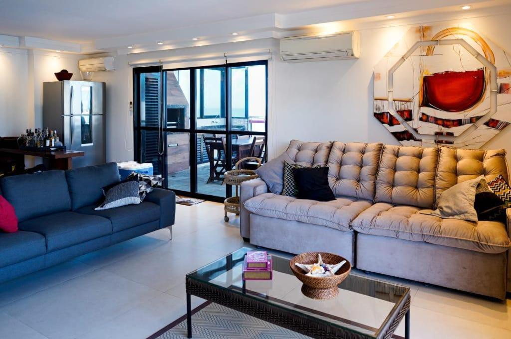 Cobertura Duplex Enseada Guaruja Apartment Exterior photo