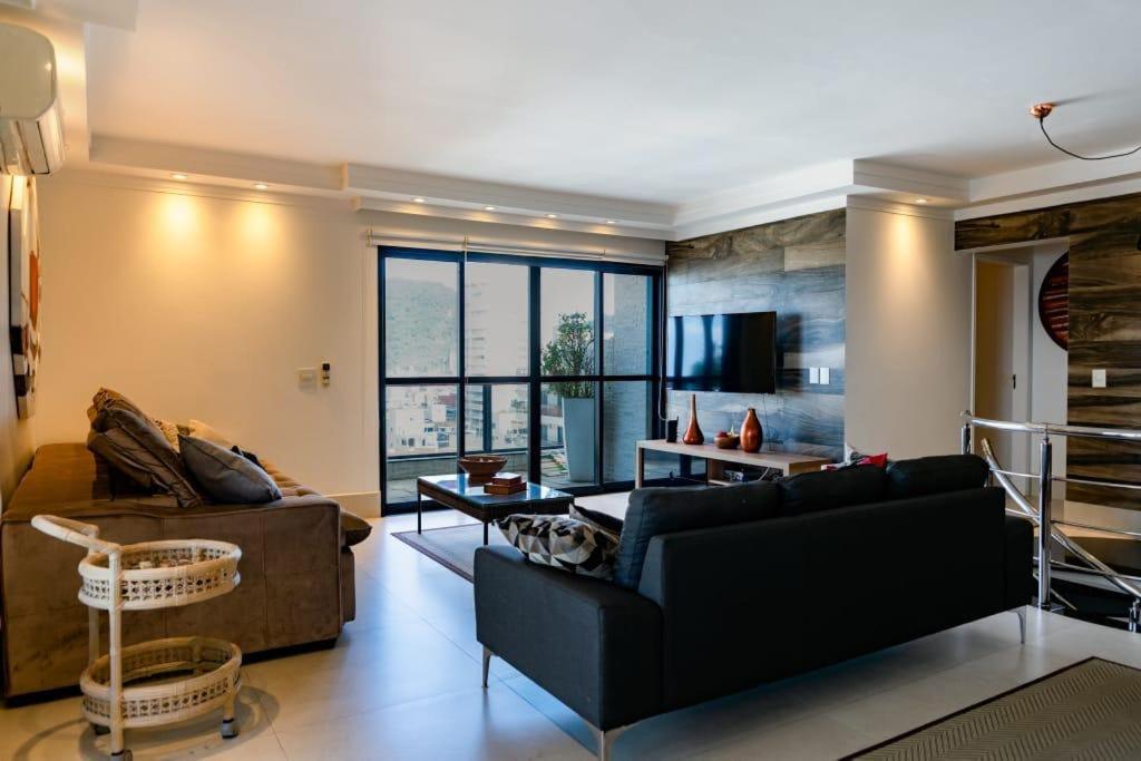 Cobertura Duplex Enseada Guaruja Apartment Exterior photo